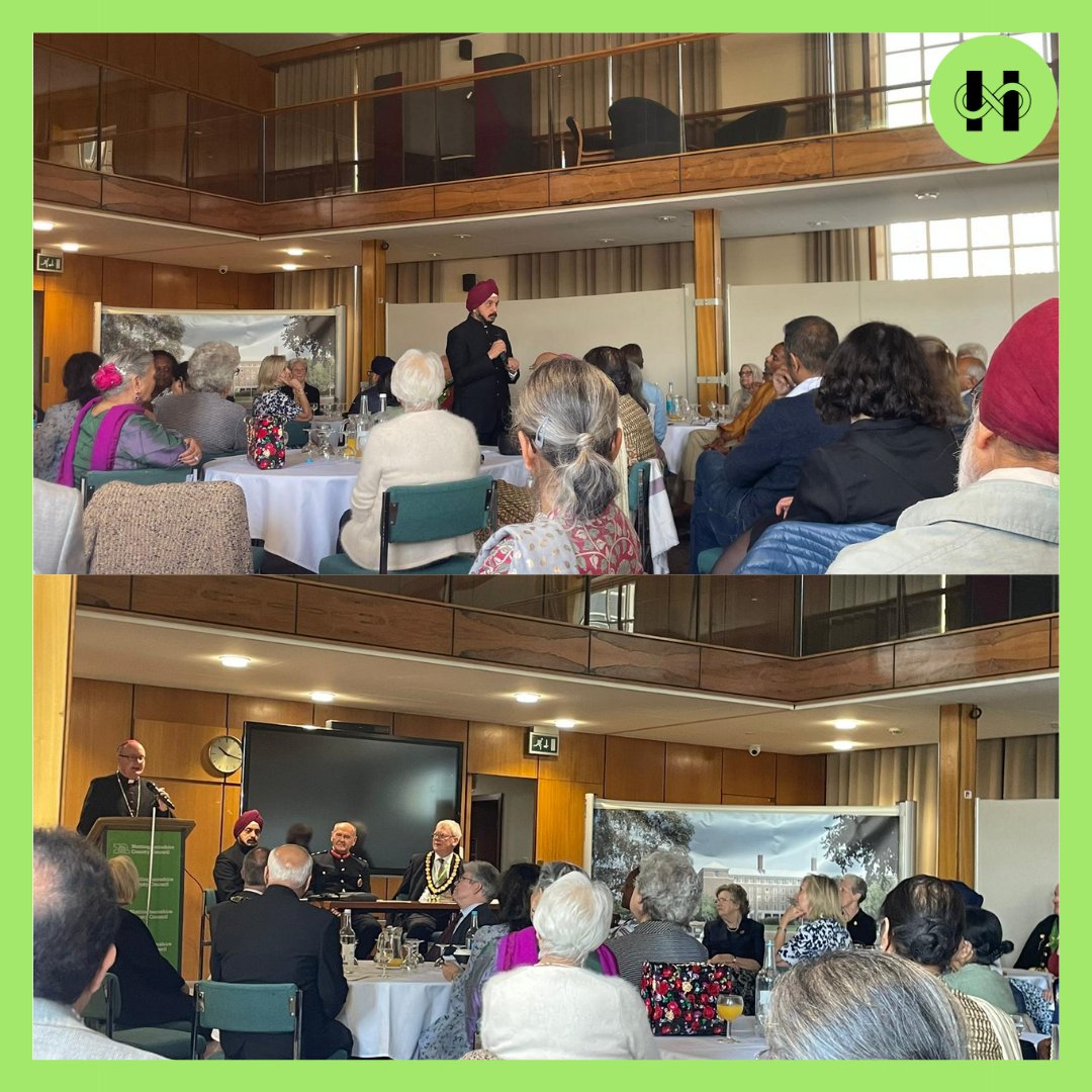 On Saturday 3rd June 2023 we were invited to celebrate the coronation of His Majesty, a festival of faiths had been held under the stewardship of the Chairman of Nottinghamshire, Sir John Peace.#faiths #communities #DiversityandInclusion