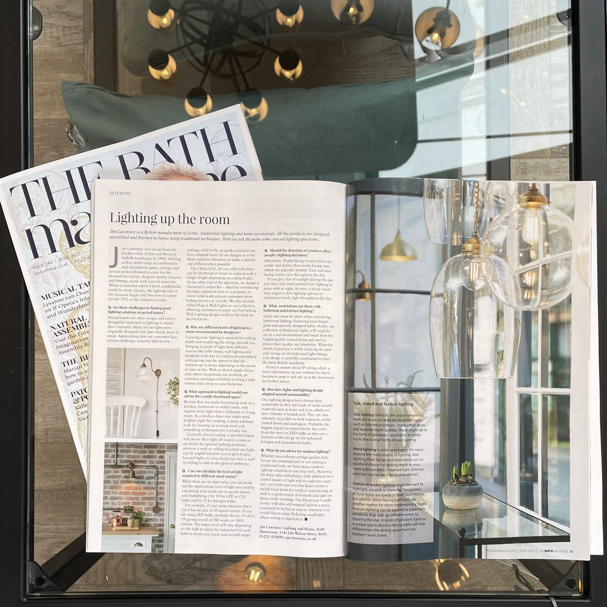 Jim Lawrence Lighting & Home tweet media