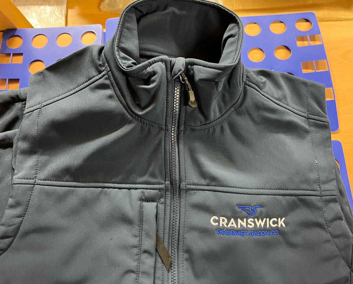 Introducing the ultimate wardrobe essential for the warm months ahead: our lightweight vest!
Designed to keep you comfortable in the breeze.
What sets our vests apart is the ability
to add personalized embroidery.
 Visit our website to explore our lightweight vest collection!