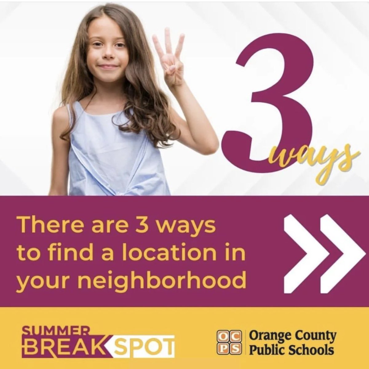 Washington Shores ES tweet media