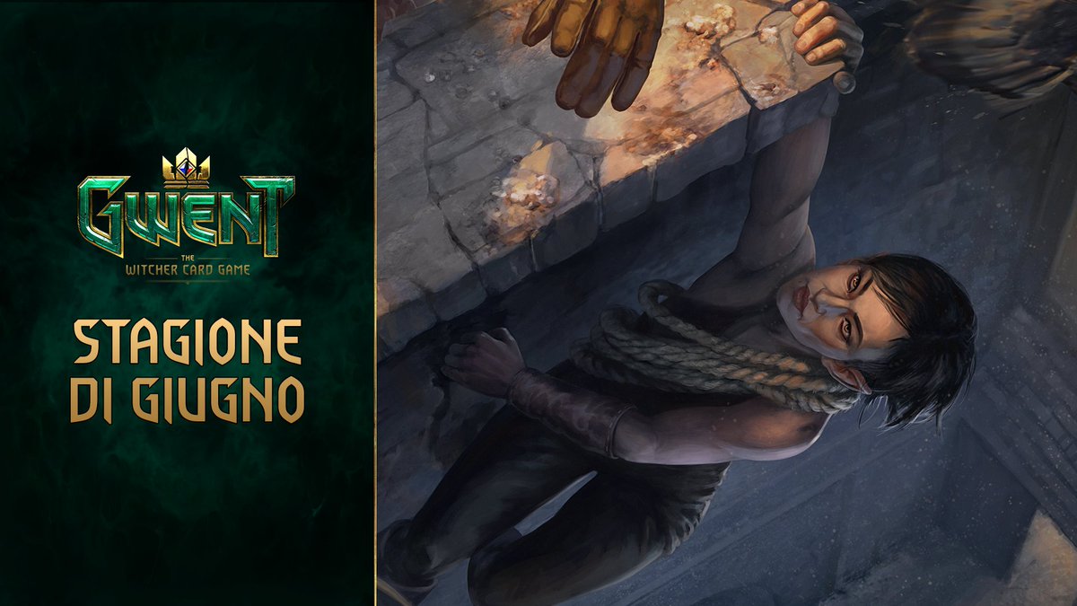 La Stagione di Giugno è qui e porta con sè il primo dei nuovi sistemi per GWENTfinity!

Trovate le modalità stagionali in arrivo e altro qui: gwent.ly/StagionediGiug…