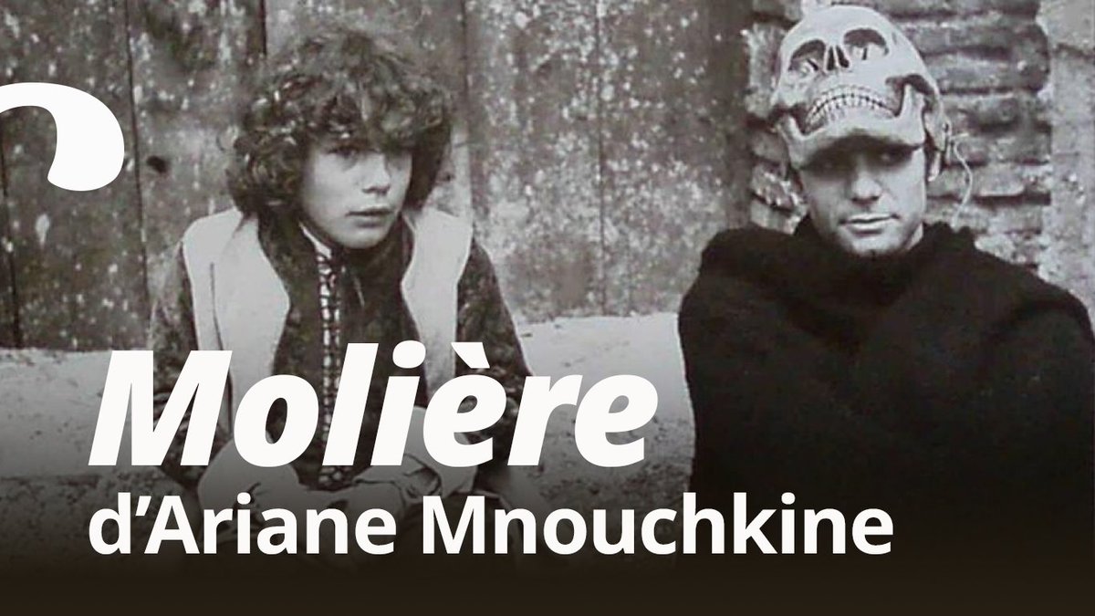 #TrésorsdeRichelieu 🎬 (Re)voir la conférence consacrée au film «Molière» réalisé par A. Mnouchkine en 1978 sur ce grand homme de théâtre, interprété par Ph. Caubère. Avec Ch. Gauthier (<a href="/Ecoledeschartes/">École des chartes | PSL</a>-<a href="/psl_univ/">Université PSL</a>) et C. Gibello-Bernette (<a href="/laBnF/">La Bibliothèque nationale de France</a>). lc.cx/LEGktn <a href="/INHA_Fr/">INHA</a>