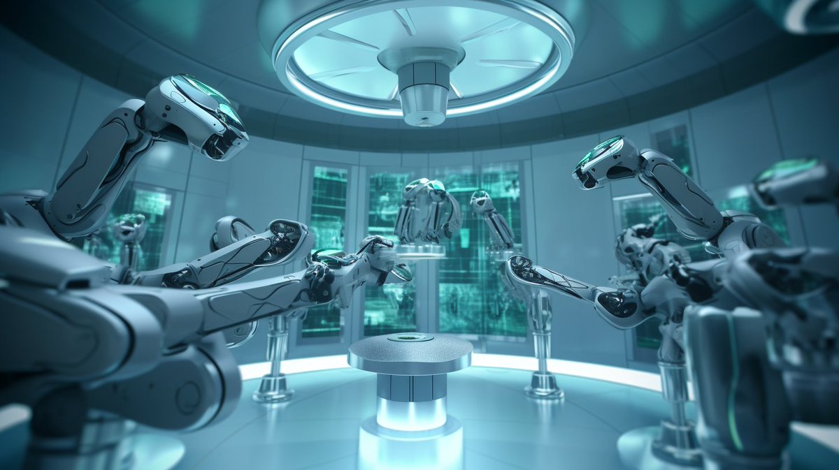 Get a glimpse into the future of surgery with our latest blog on #RAMIS! Delve into the advancements in surgical robotics that are revolutionizing the healthcare industry. Check it out here below #RoboticSurgery #AIinHealthcare #FutureofSurgery