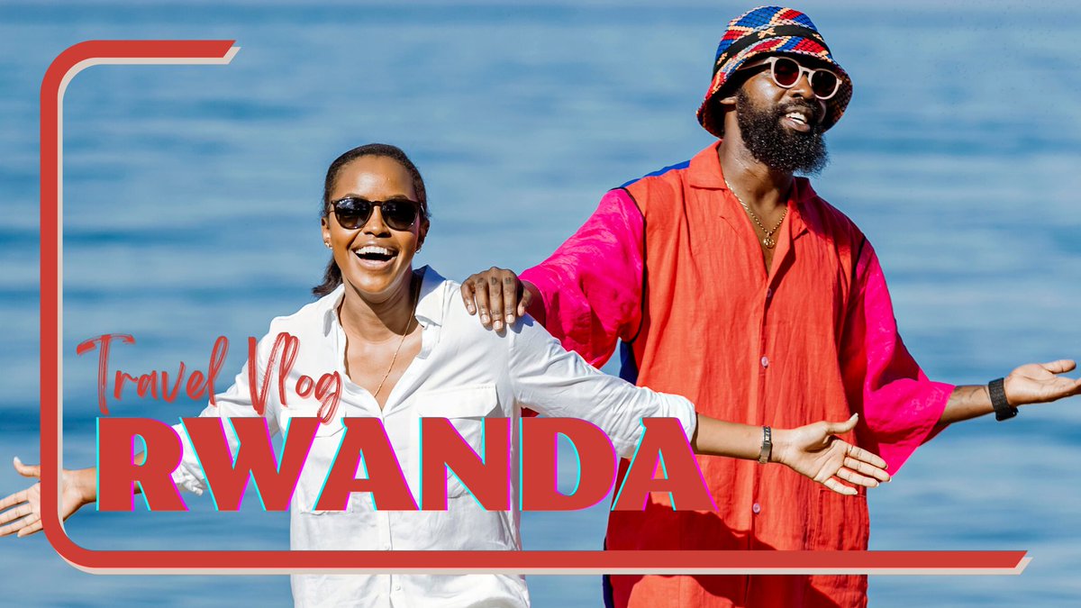 Rwanda Travel Vlog: Gorilla Trekking, Lake Kivu, Safaris &amp; The BAL Playoffs!!
youtu.be/AAgffE_wAWM

(Hands down one of my most memorable trips ever)