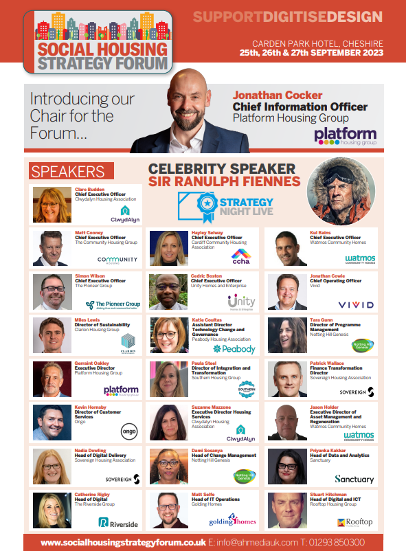 Social Housing Strategy Forum on Twitter "The Social Housing Strategy