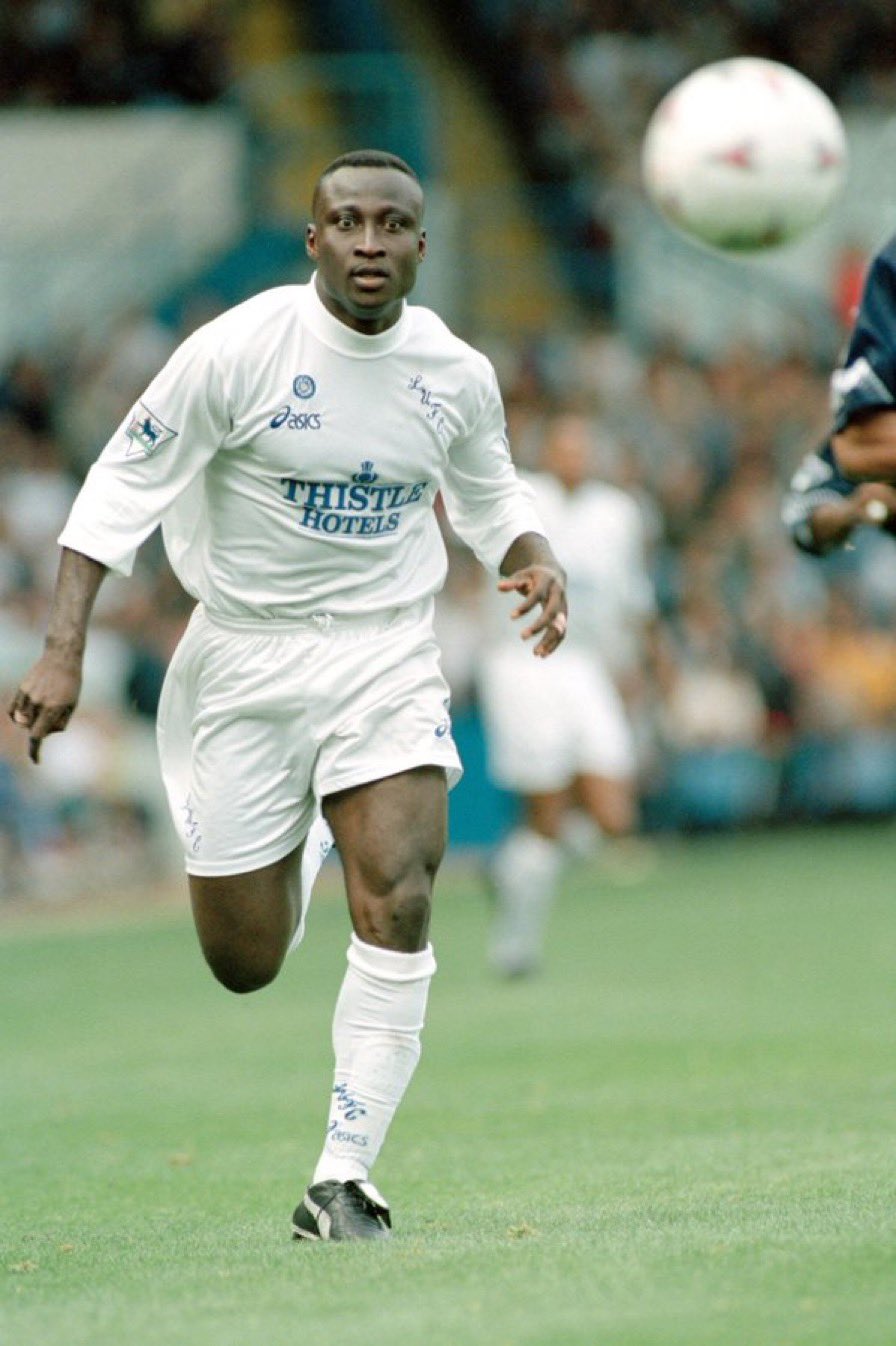 Happy Birthday to a Legend 
Tony YEBOAH 