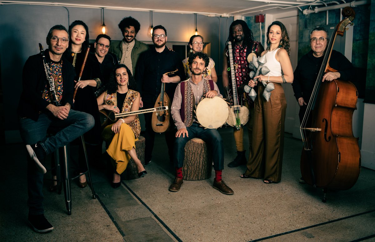 KoernerHall's tweet photo. 2023.24 GLOBAL MUSIC series 
🎶 @ShankarAnoushka
🎶 @omarkamalglobal
🎶 #IsraelFernández &amp; @seffarine
🎶 @kuneworld with @JesseCookHQ &amp; @itsmeeshashafi
🎶 @SonaJobarteh &amp; @tajmahalblues
🎶 @therealmambazo
🎶 @OumouSangare
https://t.co/qEI4t9gfKh
SUBSCRIPTIONS ON SALE June 16 https://t.co/yM4uYkCUNp