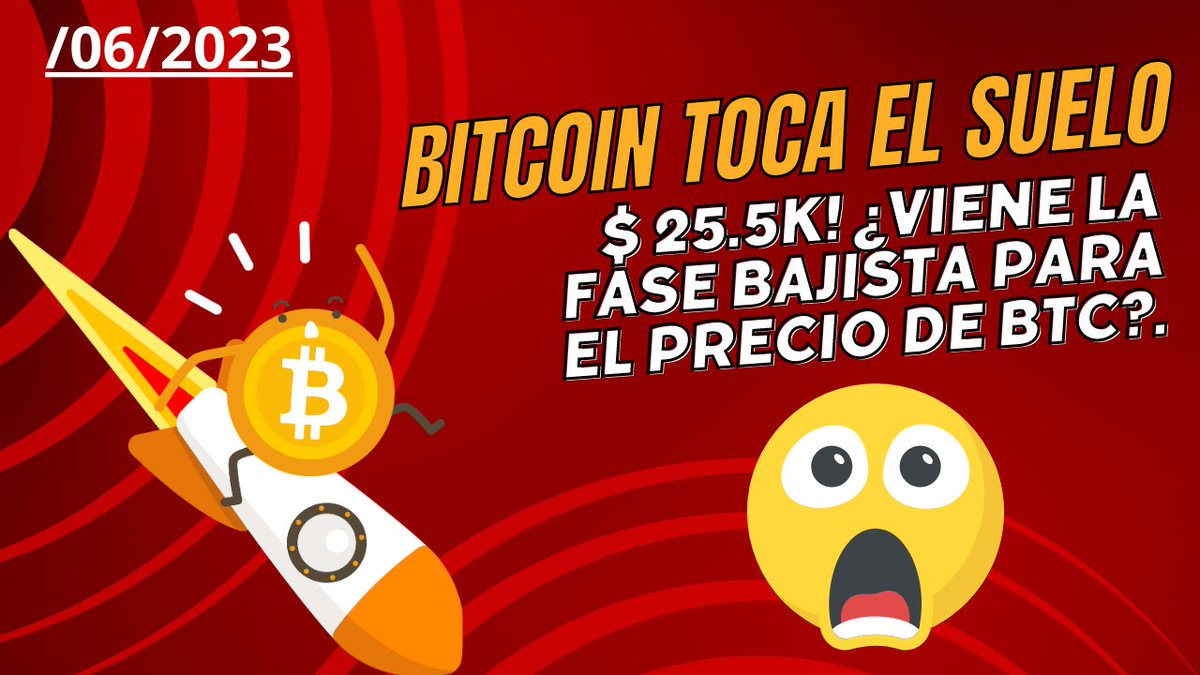 criptomonedamx's tweet photo. ✅ BITCOIN TOCA EL SUELO 😱 |  Noticias Criptomonedas | Demanda de Binance 😲 | Apple Vision Pro 😎

https://t.co/jBLVuHRUKk

#preciodebitcoin #binance #visionpro #apple #criptonoticias https://t.co/N2s5PClhZl