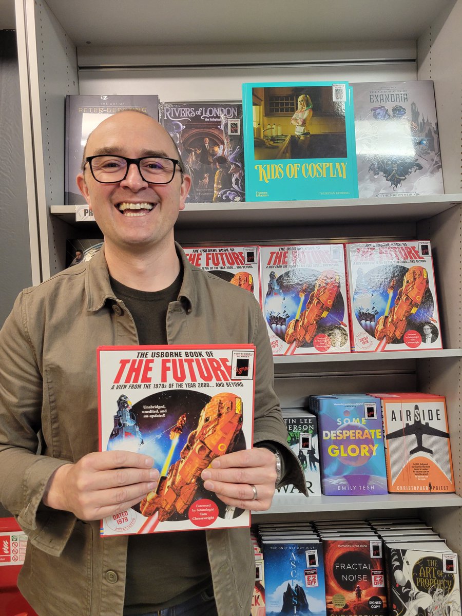 Tom Cheesewright tweet media