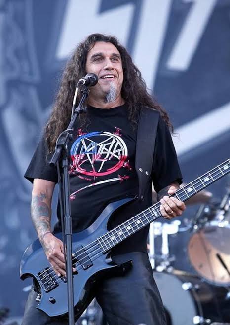 Happy Birthday Tom Araya  metal 