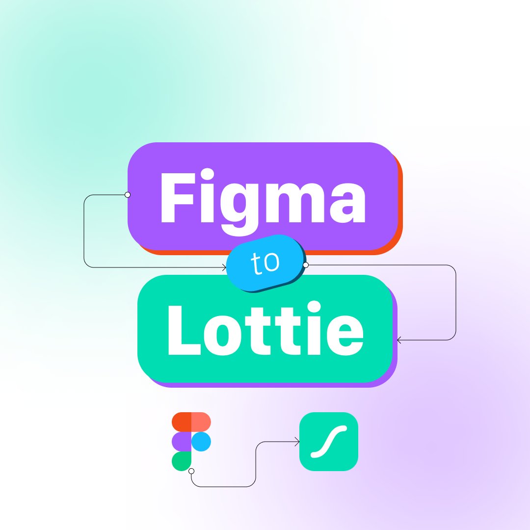 seniordstudio's tweet photo. Figma'da oluşturunuz animasyonları kolayca LottieFiles'a aktarın.

👉 https://t.co/bcODJCfkCV

---

#figma #animate #animasyon #LottieFiles #plugin #design #graphic https://t.co/wv4ofiTW8A