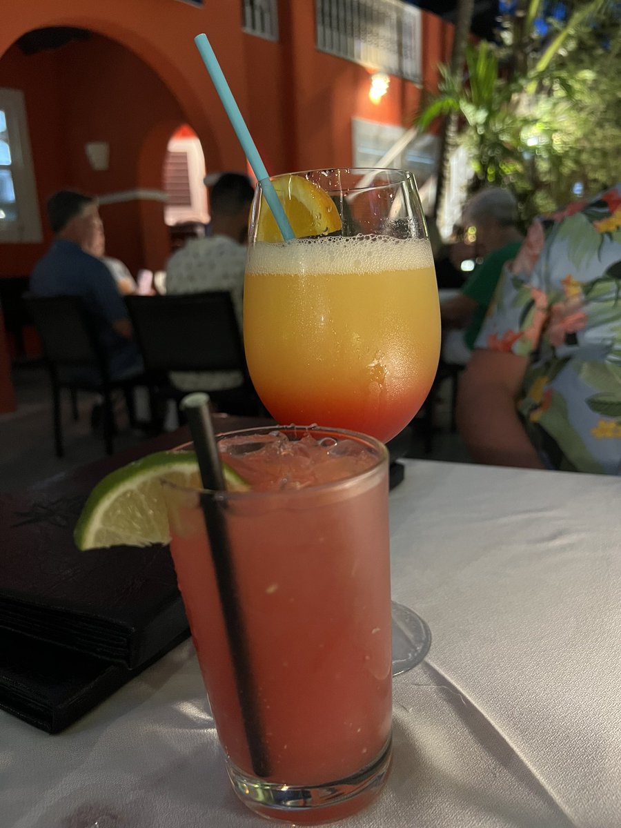Paradise found. <a href="/Cocobistrotc/">Coco Bistro</a>