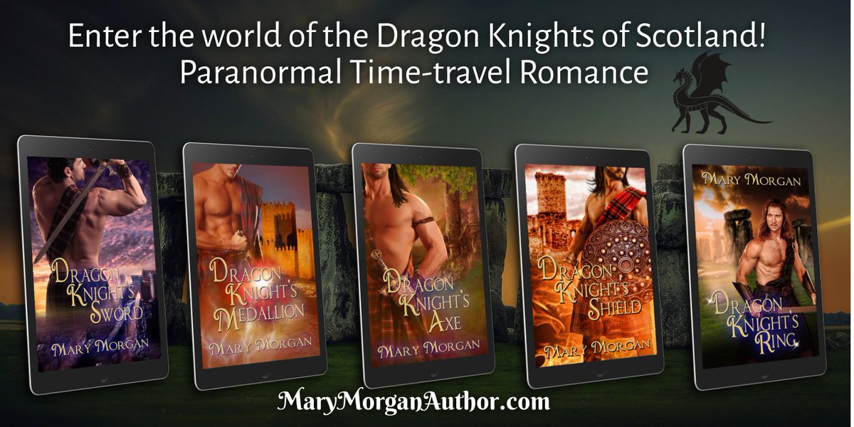 The Clan MacKay is no longer united. The Dragon Knights have scattered across the land. Yet out of the darkness, they will each fight for redemption, and the women they love. amazon.com/gp/product/B07… #bookanniversary #OrderoftheDragonKnights #PNR #TeaserTuesday #wrpbks