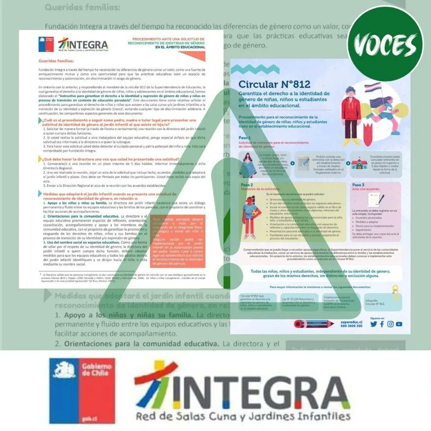 Fundación Voces tweet media