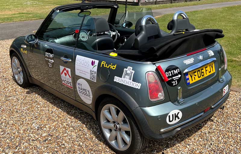 Fluid Hygiene tweet media