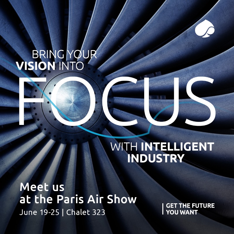 Explore Intelligent Industry through the lens of intelligent support and services. Register for our sessions (June 19): bit.ly/3oNQZzA