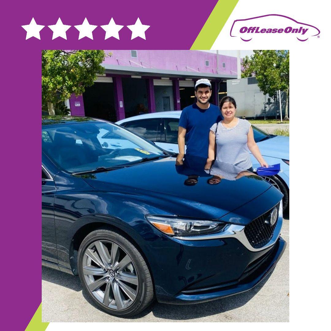 OffLeaseOnly's tweet photo. "Working with Ted Tuchak was a pleasure! He was very patient, knowledgeable, professional and easy to work with. We never felt pressured to make a decision. We highly recommend working wit Ted to buy your next vehicle! Thank you Ted!"
#offleaseonly #car #usedcar #cars https://t.co/MfGyvKzZkk