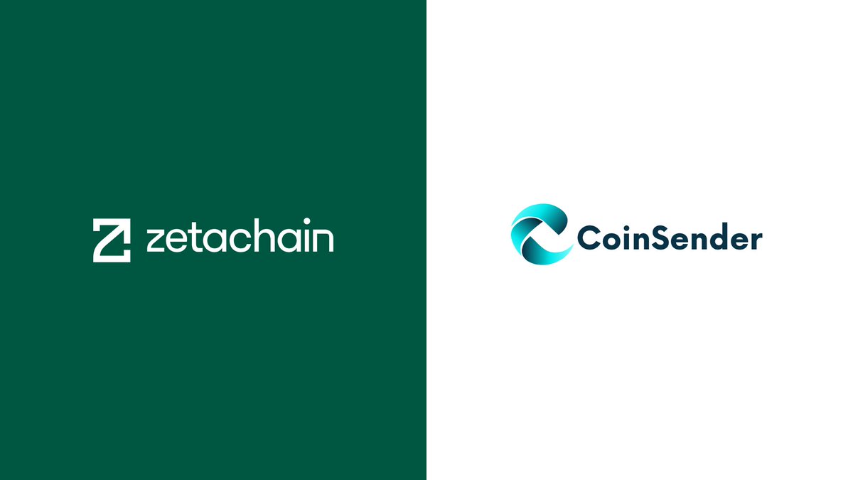 📢 Payment distribution app @CoinSender adds support for testnet, joining our DAO Tooling launch partner ecosystem. DAOs and businesses can automate multi-TX payments on ZetaChain to contributors with token/chain agnostic support (ZRC-20) coming soon: dapp.coinsender.io