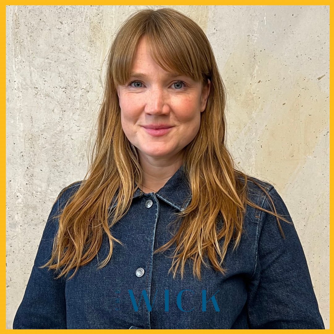This week on The Wick, our Monday Muse is Executive Director &amp; Head of Partnerships at UP Projects, Moira Lascelles.

Link below 👇

thewickculture.com/interview-up-p… 

<a href="/upprojects/">UP Projects</a> 

#thewickculture #connectwithculture #culturallycurious #mondaymuse #londongalleryweekend