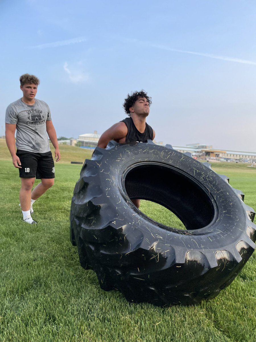 Warsaw Tiger Football tweet media