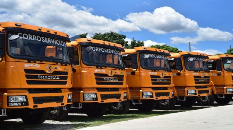 Incorporan flota de camiones para plan de mitigación de lluvias en MirandaI

#NuevaGeometríaPluripolar 

vtv.gob.ve/incorporan-cam…