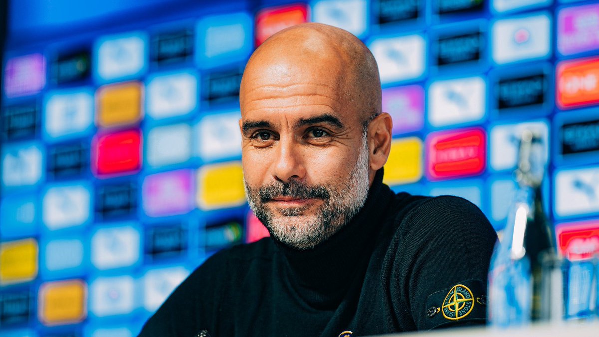InterHub on Twitter: "🎙️Pep Guardiola: “E' l'ultima partita della