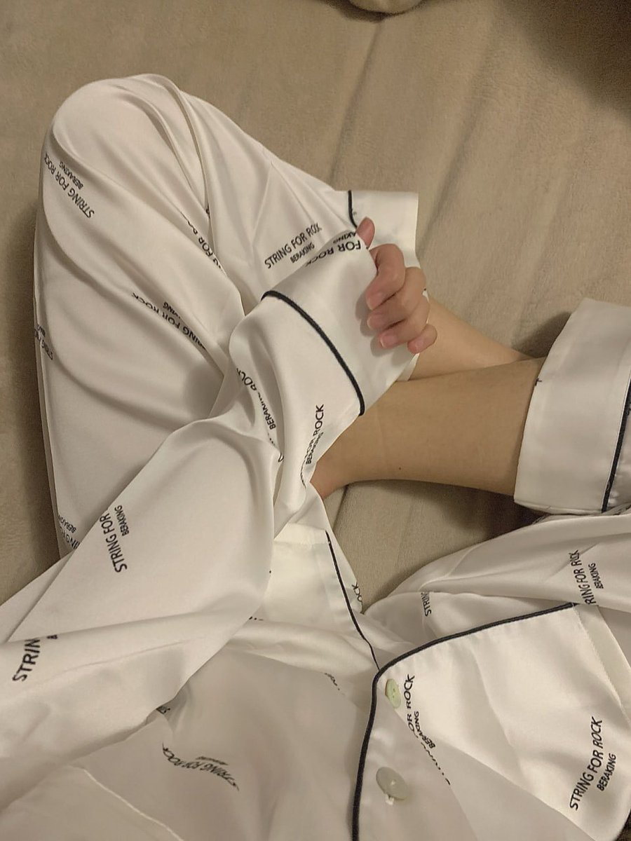 MFripi's tweet photo. Change into comfortable pajamas and get ready for a good night's sleep❤️ https://t.co/89y5eKnCHc