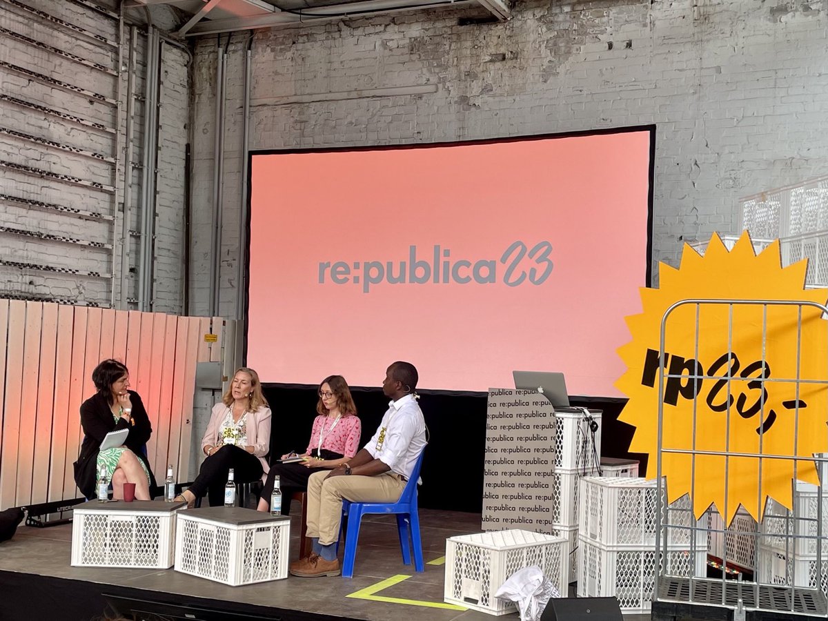 HealthCoe's tweet photo. Let's talk about cash, baby!

We're in Berlin at #rp23, discussing the current business model dilemma of global public goods as #digitalhealth tools, their funding mechanisms and relevant cashflows.

Let us know your thoughts and find out more here: https://t.co/IsQ4enITWm https://t.co/fUS6V07fBi