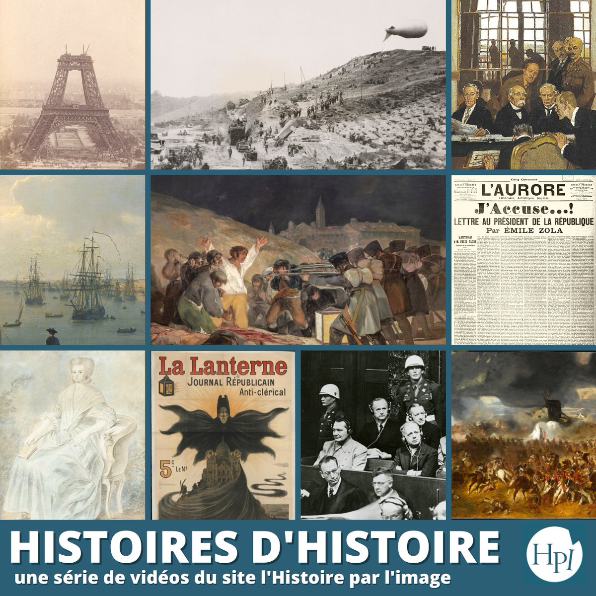 Histoire par l’image on Twitter: "RT @GrandPalaisRmn: Pour cette 2e