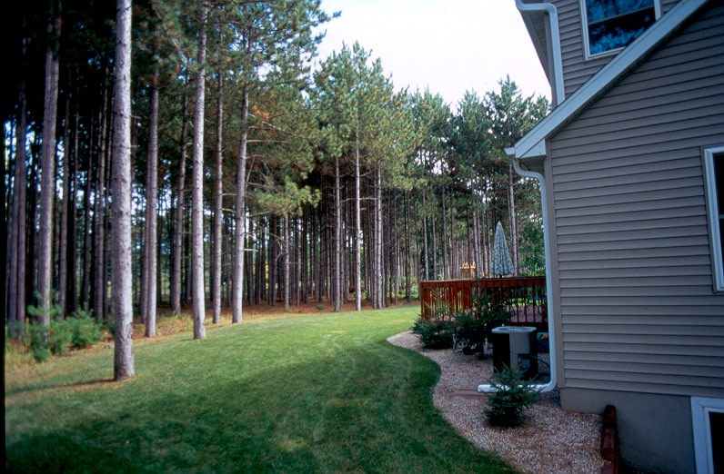 ONresources's tweet image. Be #FireSmart and keep conifers at least 10 metres away from your home or cottage. 🌲

To learn more about keeping your home safe from fires, visit Ontario.ca/firesmart

#FireSeason #ForestFires #WildlandFire #FireSafety