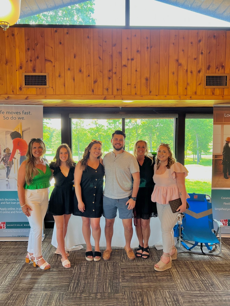 Great networking event hosted by @KristinGravanis of Westfield Bank at Twin Hills Country Club last week! 🌤️

#SellingHomesLikeABoss #TeamCuoco #TheATeam #BrendaCuocoAndAssociates #SellFast #SellHigh #RealEstateBrokerage #RealEstate #SupportLocal #BCACares #WomanOwnedBusiness