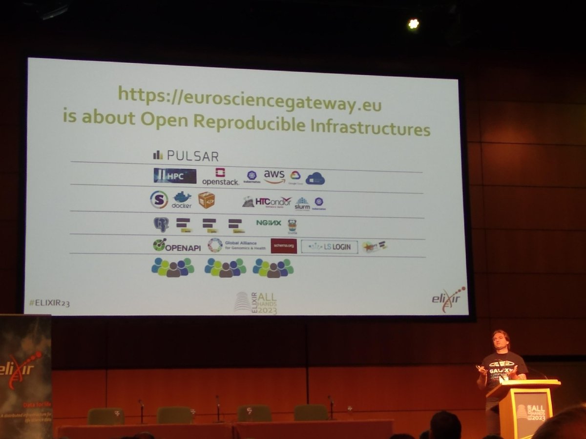 EMBL Bio-IT Project tweet media