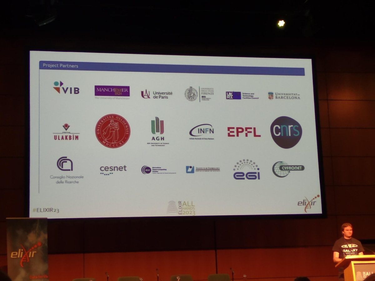 EMBL Bio-IT Project tweet media