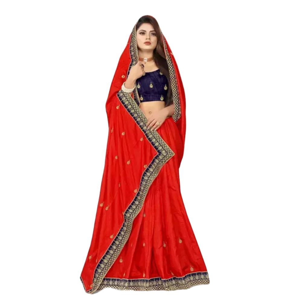 Embroidered Art Silk Saree With Blouse Piece In Red

 #sareelovers #sareesofinstagram #sareelover #sareeblousedesigns #saree #ethniccollection #sareeindia #ethnicwear #sareefashion #ethnicofficial #sareestyle #sarees #festivesaree #festivesareelook