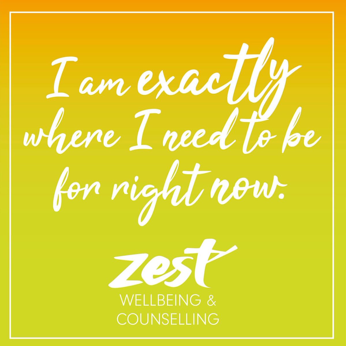 Sometimes we need reminding with positive affirmations. It’s helpful to pause and think about what they actually mean before scrolling on.
Counselling can help you find positive change & move forwards.
zestwellbeing.co.uk
#counsellor #norwich