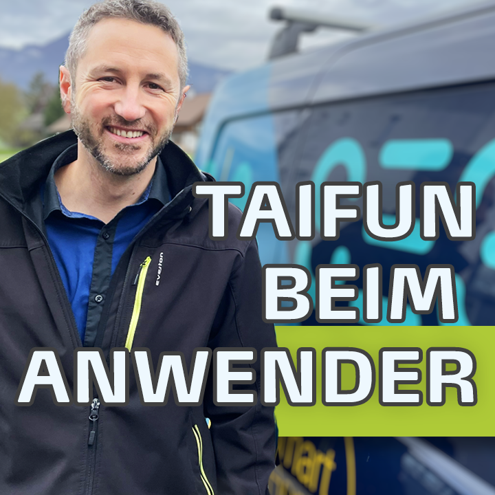 TAIFUN_Software's tweet photo. Wir waren zu Besuch im wunderschönen Salzkammergut in Österreich. 🏔 🇦🇹 
Unser Ziel: Smart Electric Systems 🔌.
Und darum geht's im Video: Smart im Handwerk – TAIFUN im Einsatz! 💻🖥📲🎧

Jetzt ansehen 👉 https://t.co/32gmTCpasI 🎞

#taifunsoftwaregmbh #youtube #referenzvideo https://t.co/pd8bcJD67f