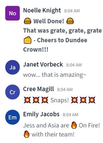 Spending the day learning with <a href="/AVID4College/">AVID</a> <a href="/DundeeCrownAVID/">D-CHS AVID</a> <a href="/asiagurney/">asia gurney</a> <a href="/MsJacobs26/">Emily Jacobs</a> #AVIDignite #strategicleadership