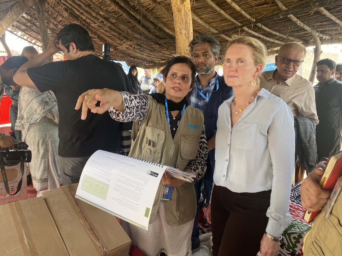 Chris Kaye (@chris_kaye001) on Twitter photo So grateful for on-going support from <a href="/USAID_Pakistan/">USAID Pakistan</a> and the commitment from <a href="/ColemanUSAID/">Isobel Coleman</a> for our efforts to combat malnutrition and food insecurity in flood affected districts in Sindh. Our team as determined as ever to help in partnership with @unicefpak <a href="/ShifaFoundation/">Shifa Foundation</a> So grateful for on-going support from <a href="/USAID_Pakistan/">USAID Pakistan</a> and the commitment from <a href="/ColemanUSAID/">Isobel Coleman</a> for our efforts to combat malnutrition and food insecurity in flood affected districts in Sindh. Our team as determined as ever to help in partnership with @unicefpak <a href="/ShifaFoundation/">Shifa Foundation</a>