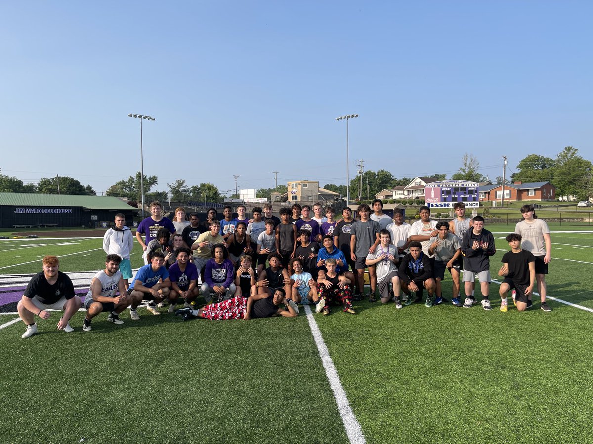 Coach Dale Estes tweet media