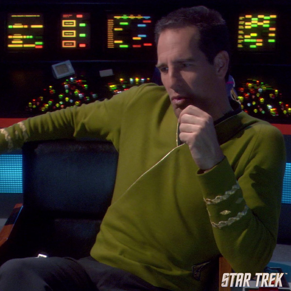 Star Trek tweet media