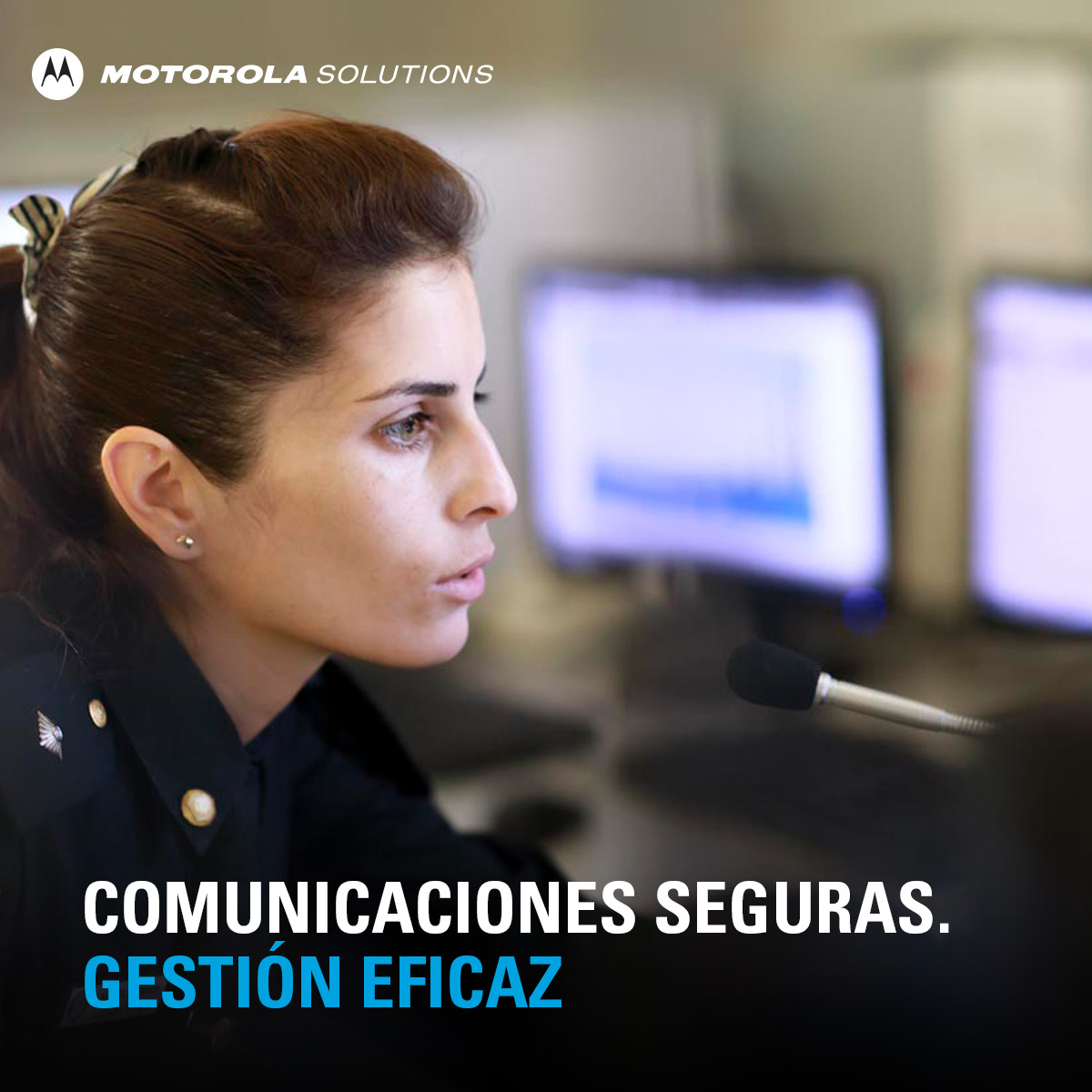 Nuestro APX N50 mejora los flujos de trabajo, la seguridad y la comunicación de los equipos de misión crítica. Reduciendo el tiempo y los recursos necesarios para gestionar y actualizar la flota de radios, sin tiempos de inactividad! 👉 bit.ly/3OkLYc9