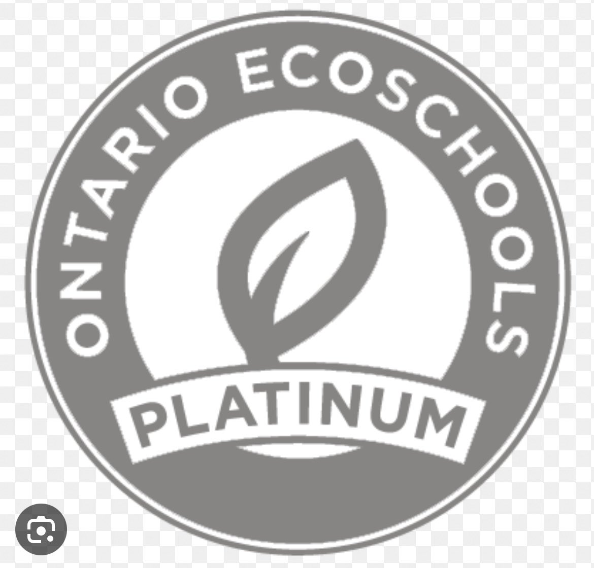 Congratulations to the @JFDPCDSB school community for working so hard this year at being incredible stewards of the earth and achieving PLATINUM Level for Eco Schools 👏🏾 🙌 #makingchange