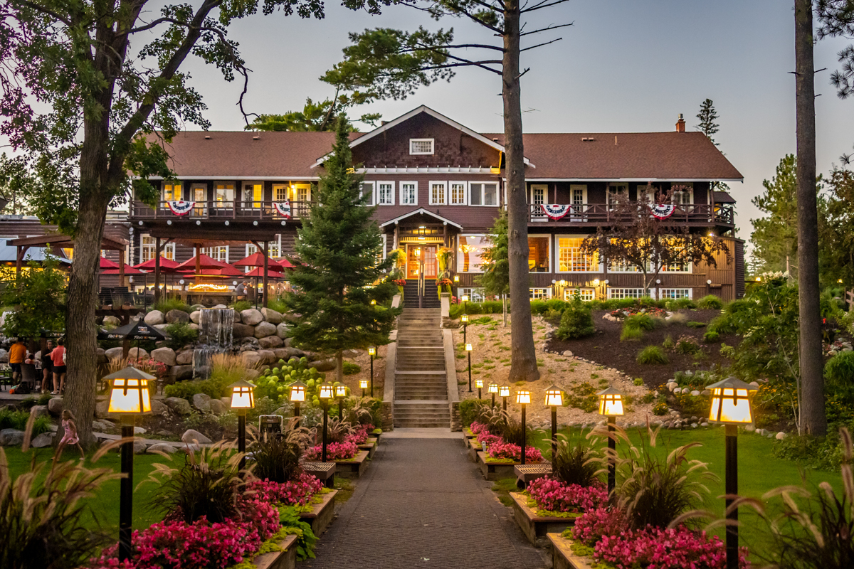 grand view lodge