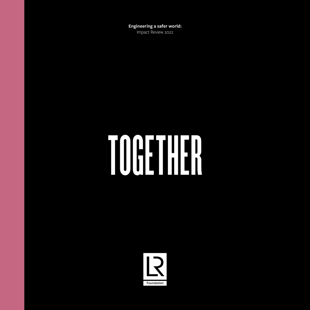 LR_Foundation's tweet image. 📣 We're delighted to launch ‘Together’, our 2022 Impact Review. Capturing our charitable mission in practice, it showcases the inspiring work of teams worldwide, who work together to deliver innovative solutions to the world’s biggest safety challenges.

loom.ly/8MWIYHA