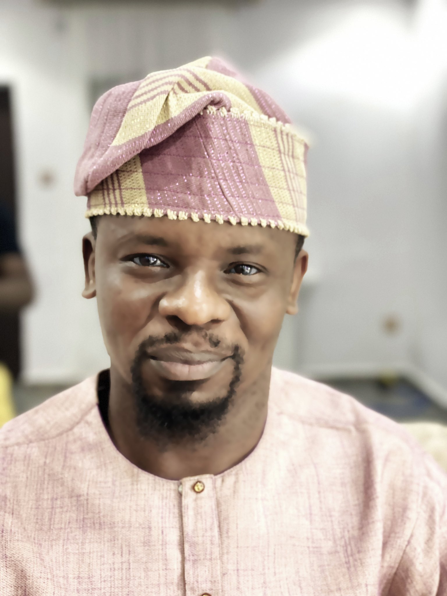 Ife Salako on X: "*My Birthday Wish To Nigerians* I was born in Ajegunle  but grew up in Ojo, Lagos. Our house, an eight room bungalow (face me I  face you) had