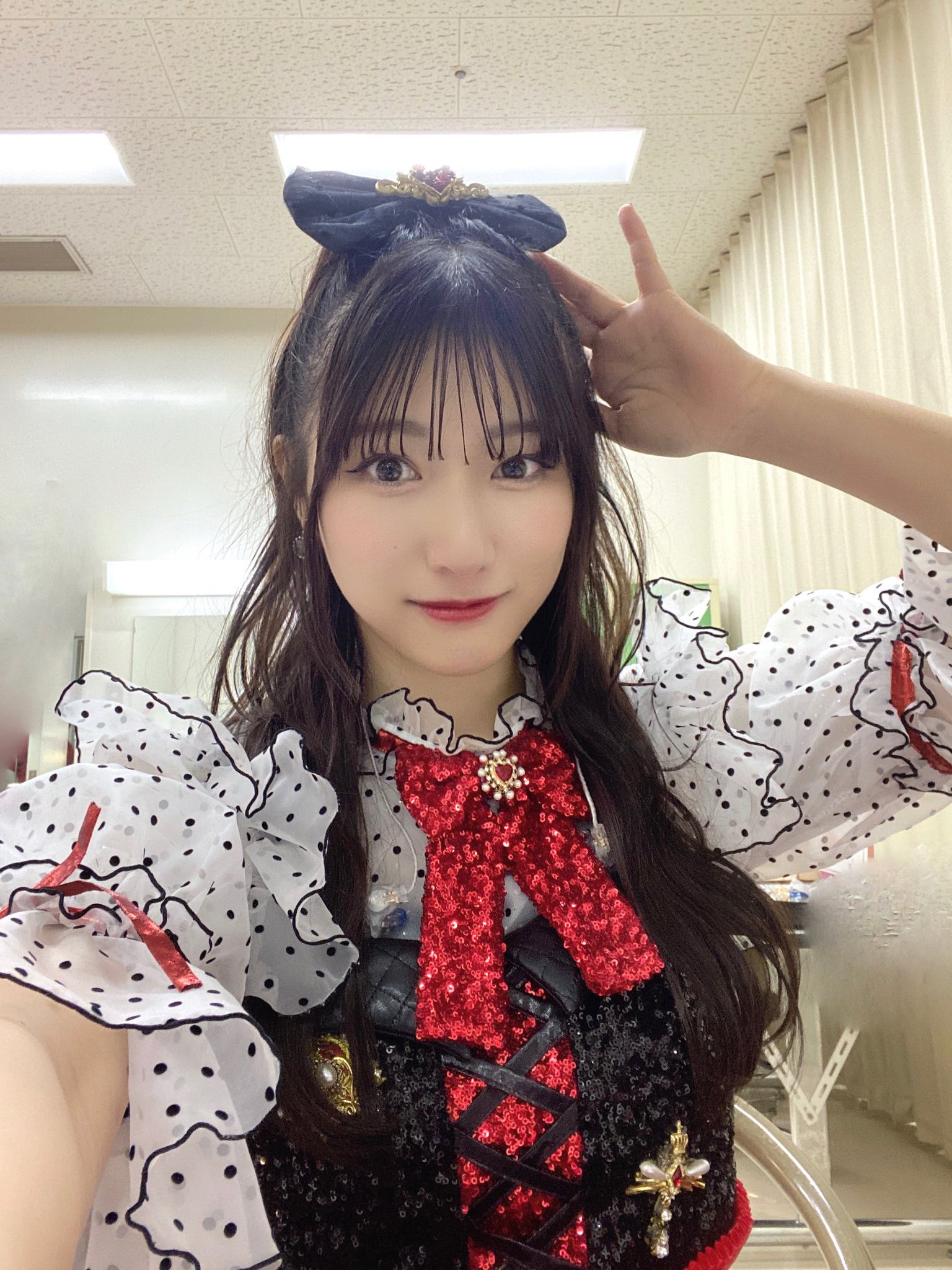 蟹沢萌子　最強のラブソング　直筆　チュウコメ有 蟹沢萌子 直筆 ごめマジ チュウ - メルカリ