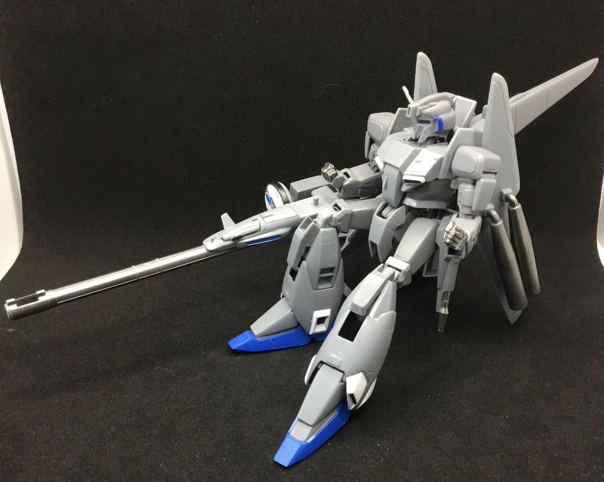 rx08se3p's tweet photo. #自分の代表作だと思う作品を一つだけ選んでみよう
作ってバラして、また作った旧キットZ+C1。
合わせ目消しも頑張ったし、やっぱりこれだなぁ。
RGゼータと違ってシンプルな変形機構ですし、触って動かして楽しいしねw https://t.co/8E6nlChU8G