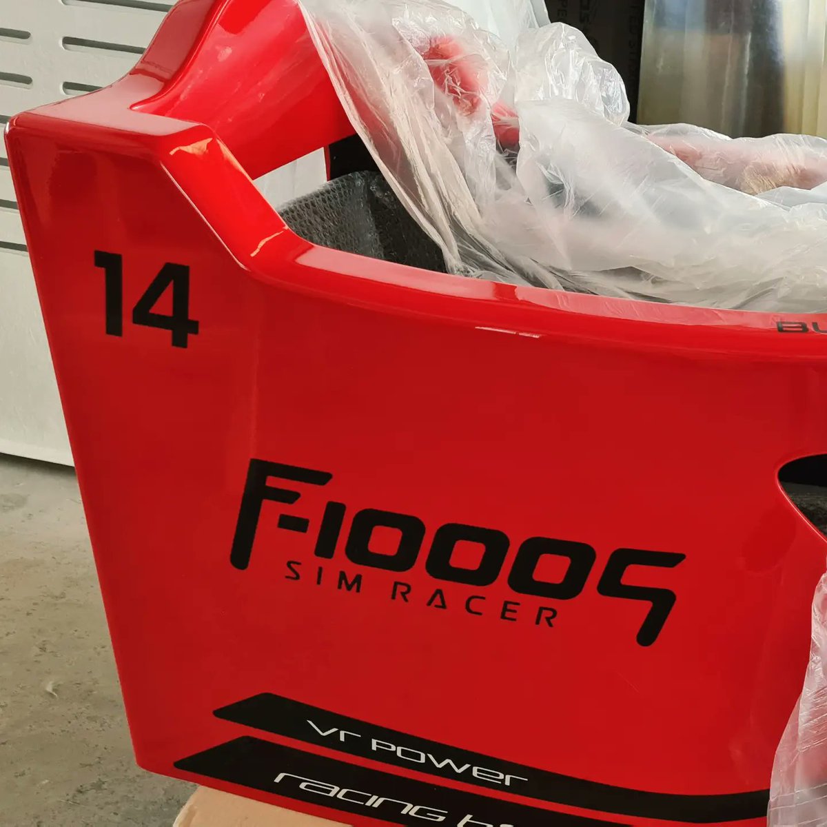 Buildsim's tweet image. New creations 🔴 #LetsGORace #SimLab #SimRig #Racing #Formula1 #F1 #FormulaOne #SimRacing #SimRacer #Simulatore #Simulation #RacingSimulator #SimRace #Cockpit #eSports #simracingpoint #simracingrigs