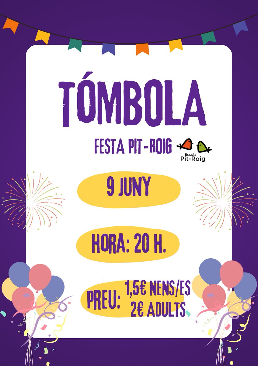 Escola Pit-Roig tweet media