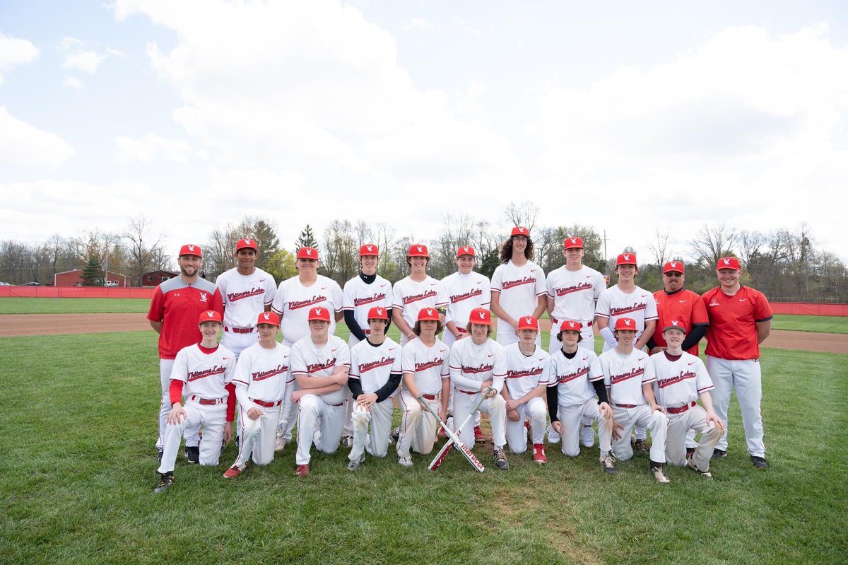 Whitmore Lake Baseball (@wl_baseball1) on Twitter photo Your 2022-2023 Whitmore Lake Trojans!
The fellas will play one final game on Saturday, June 10th at 12pm vs a team comprised of Whitmore Lake Baseball Alum.
If you would like to be a member of the Alumni Team, please reach out to Coach Hank @ Hank.Dreffs@wlps.net
#TrojanPride Your 2022-2023 Whitmore Lake Trojans!
The fellas will play one final game on Saturday, June 10th at 12pm vs a team comprised of Whitmore Lake Baseball Alum.
If you would like to be a member of the Alumni Team, please reach out to Coach Hank @ Hank.Dreffs@wlps.net
#TrojanPride